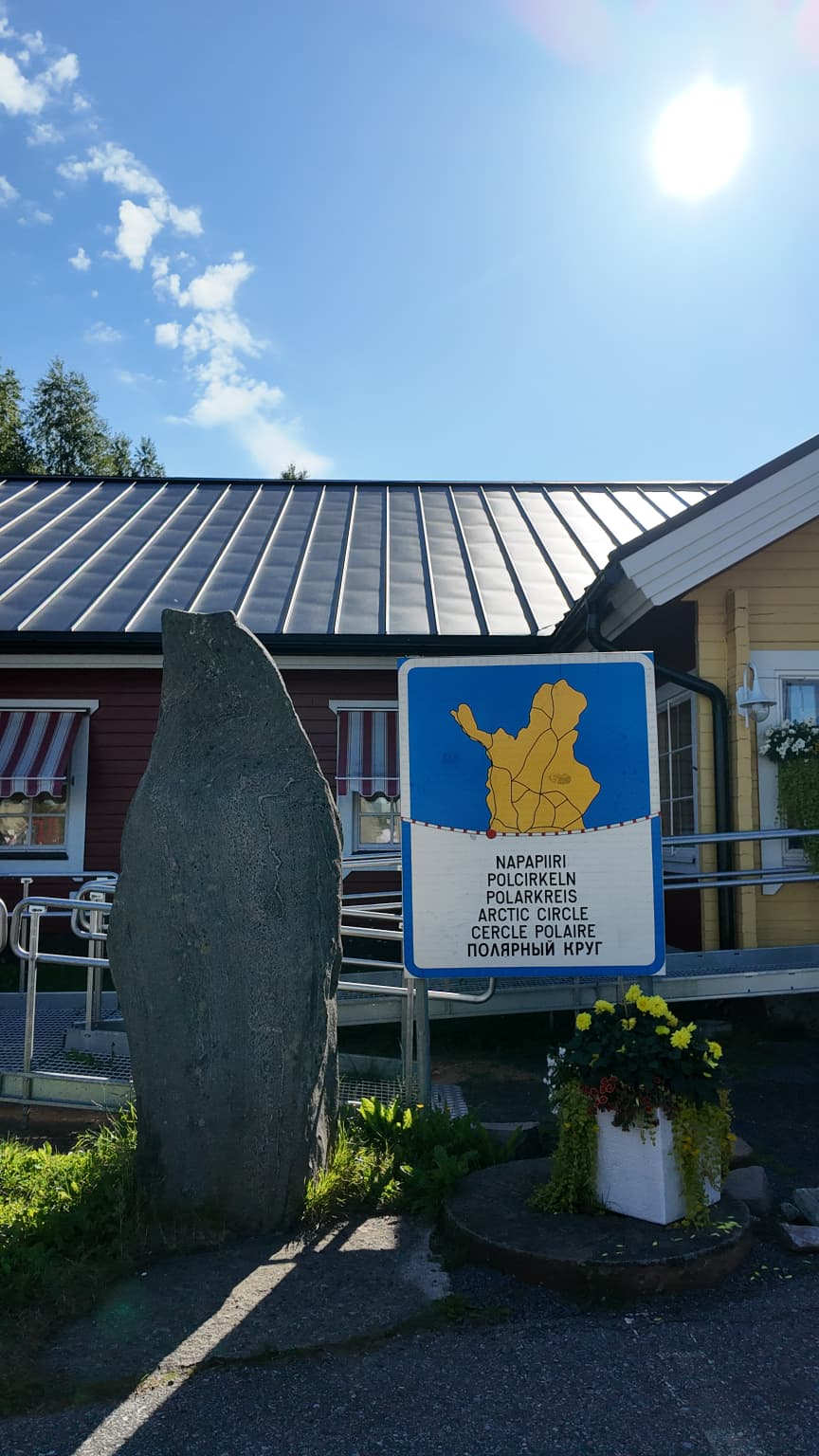 Napapiirillä